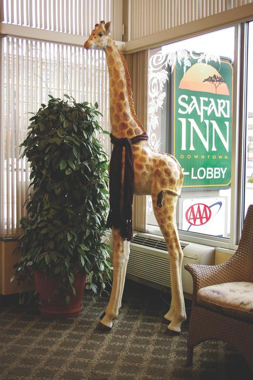 Safari Inn Downtown Boise Luaran gambar