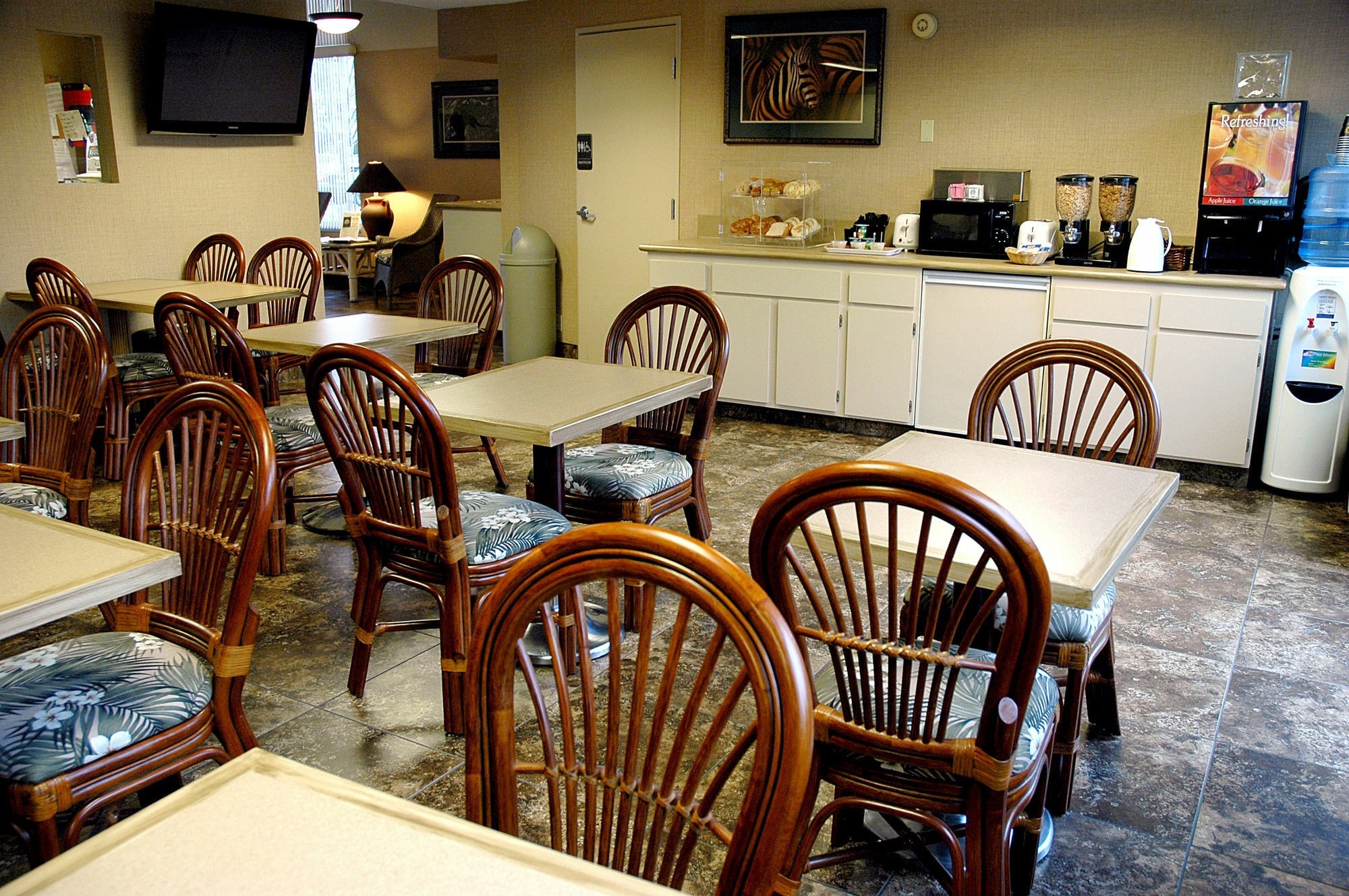 Safari Inn Downtown Boise Luaran gambar